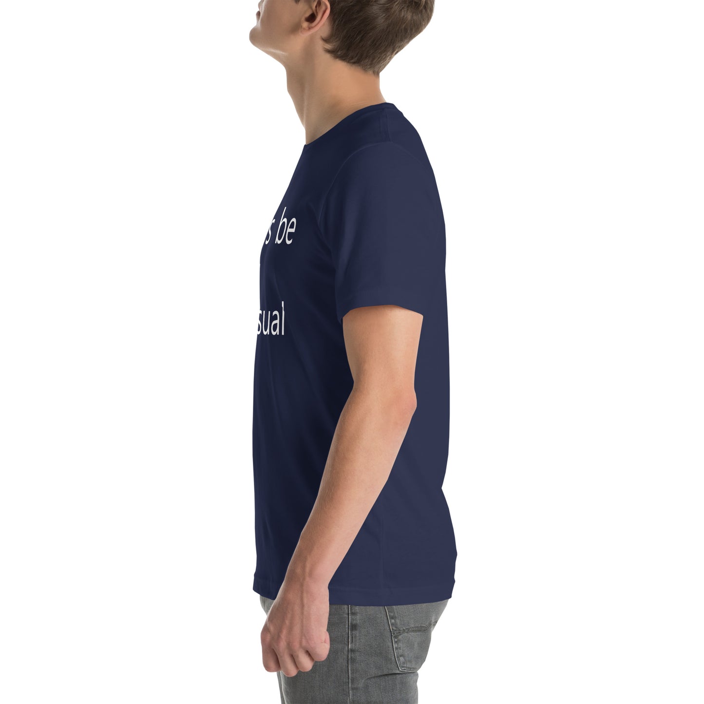 Science ordspil T-shirt