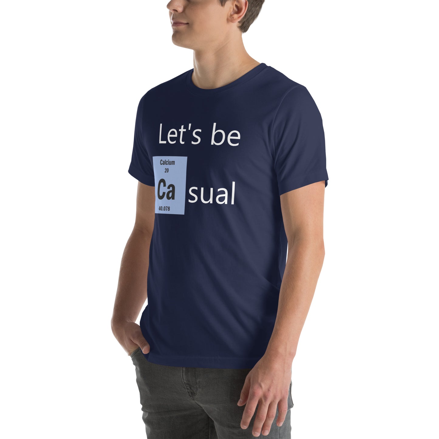 Science ordspil T-shirt